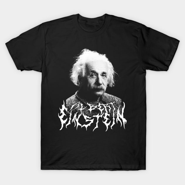 Theoretical Physicist Metal T-Shirt by blueversion